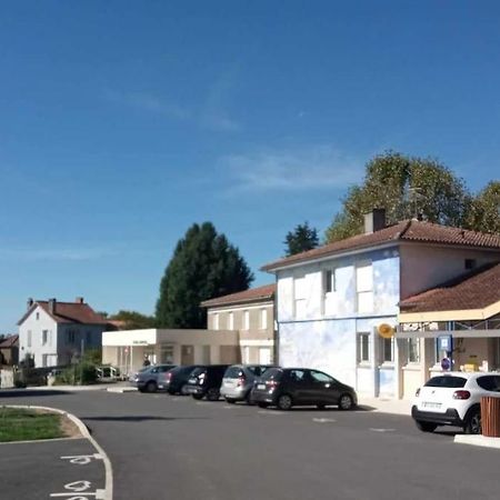 Montemboeuf Centre Town House Free Wifi别墅 外观 照片