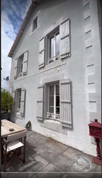 Montemboeuf Centre Town House Free Wifi别墅 外观 照片